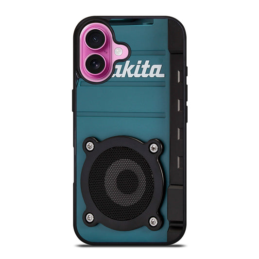 MAKITA SPEAKER BLUETOOTH iPhone 16 Plus Case Cover