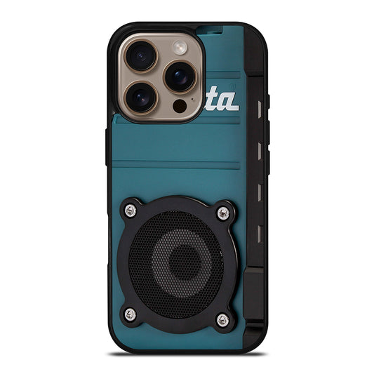 MAKITA SPEAKER BLUETOOTH iPhone 16 Pro Case Cover