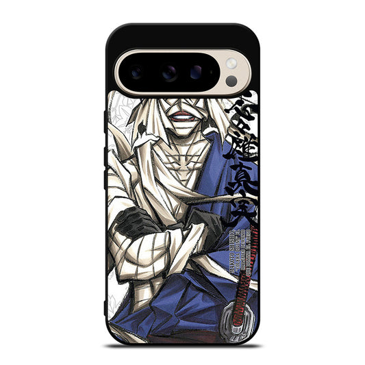 MAKOTO SAMURAI X RUROUNI KENSHIN ART Google Pixel 9 Pro Case Cover