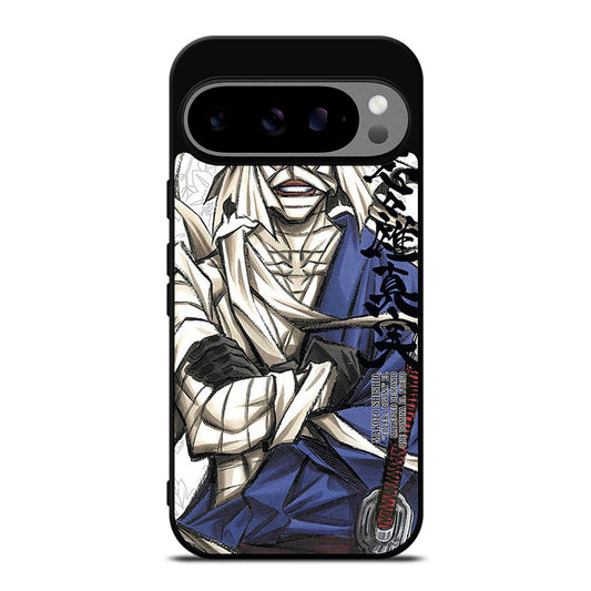 MAKOTO SAMURAI X RUROUNI KENSHIN ART Google Pixel 9 Pro XL Case Cover