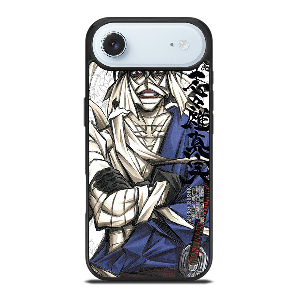 MAKOTO SAMURAI X RUROUNI KENSHIN ART iPhone Air Case Cover