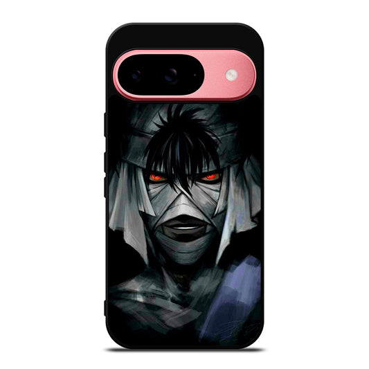 MAKOTO SAMURAI X RUROUNI KENSHIN FACE Google Pixel 9 Case Cover