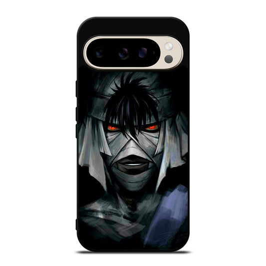 MAKOTO SAMURAI X RUROUNI KENSHIN FACE Google Pixel 9 Pro Case Cover