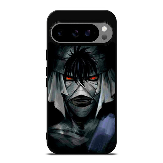 MAKOTO SAMURAI X RUROUNI KENSHIN FACE Google Pixel 9 Pro XL Case Cover