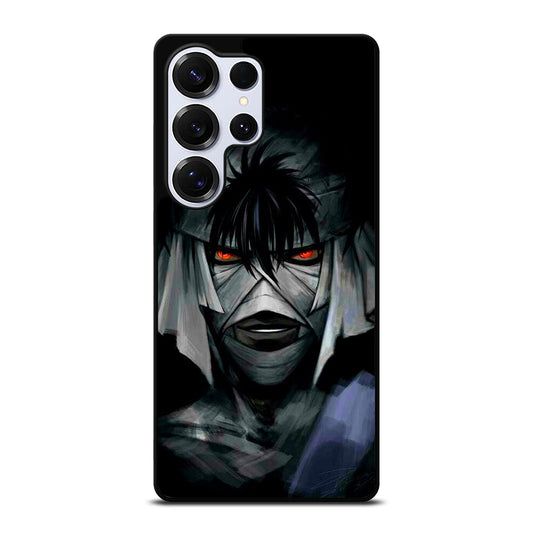 MAKOTO SAMURAI X RUROUNI KENSHIN FACE Samsung Galaxy S26 Ultra Case Cover