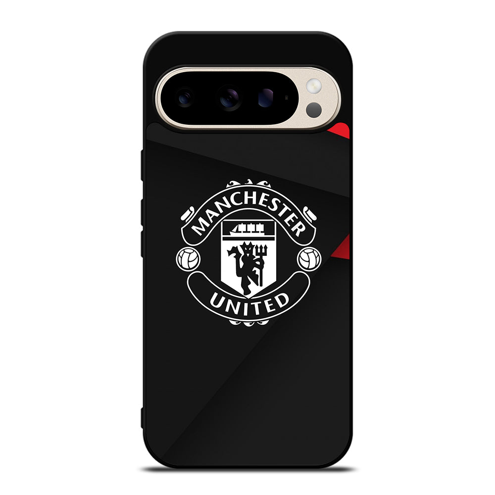 MANCHESTER UNITED SOCCER LOGO 2 Google Pixel 9 Pro Case Cover