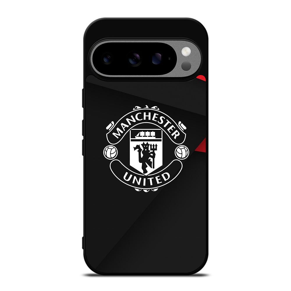 MANCHESTER UNITED SOCCER LOGO 2 Google Pixel 9 Pro XL Case Cover