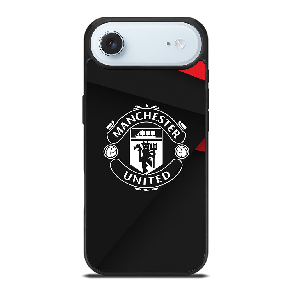 MANCHESTER UNITED SOCCER LOGO 2 iPhone Air Case Cover