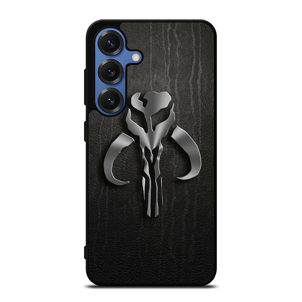 MANDALORIAN EMBLEM Samsung Galaxy S25 Case Cover