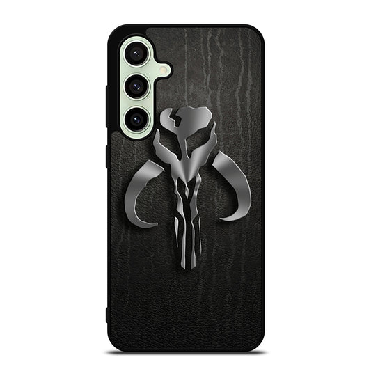 MANDALORIAN EMBLEM 1 Samsung Galaxy S24 FE Case Cover