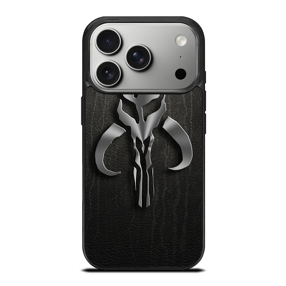 MANDALORIAN EMBLEM 1 iPhone 17 Pro Case Cover