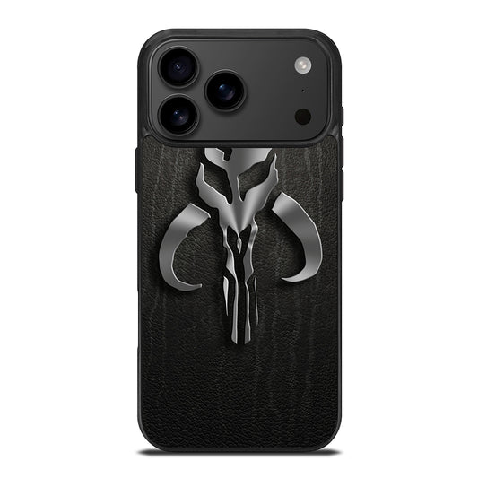 MANDALORIAN EMBLEM 1 iPhone 17 Pro Max Case Cover