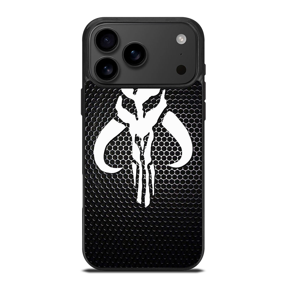 MANDALORIAN EMBLEM 2 iPhone 17 Pro Max Case Cover