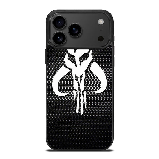 MANDALORIAN EMBLEM 2 iPhone 17 Pro Max Case Cover