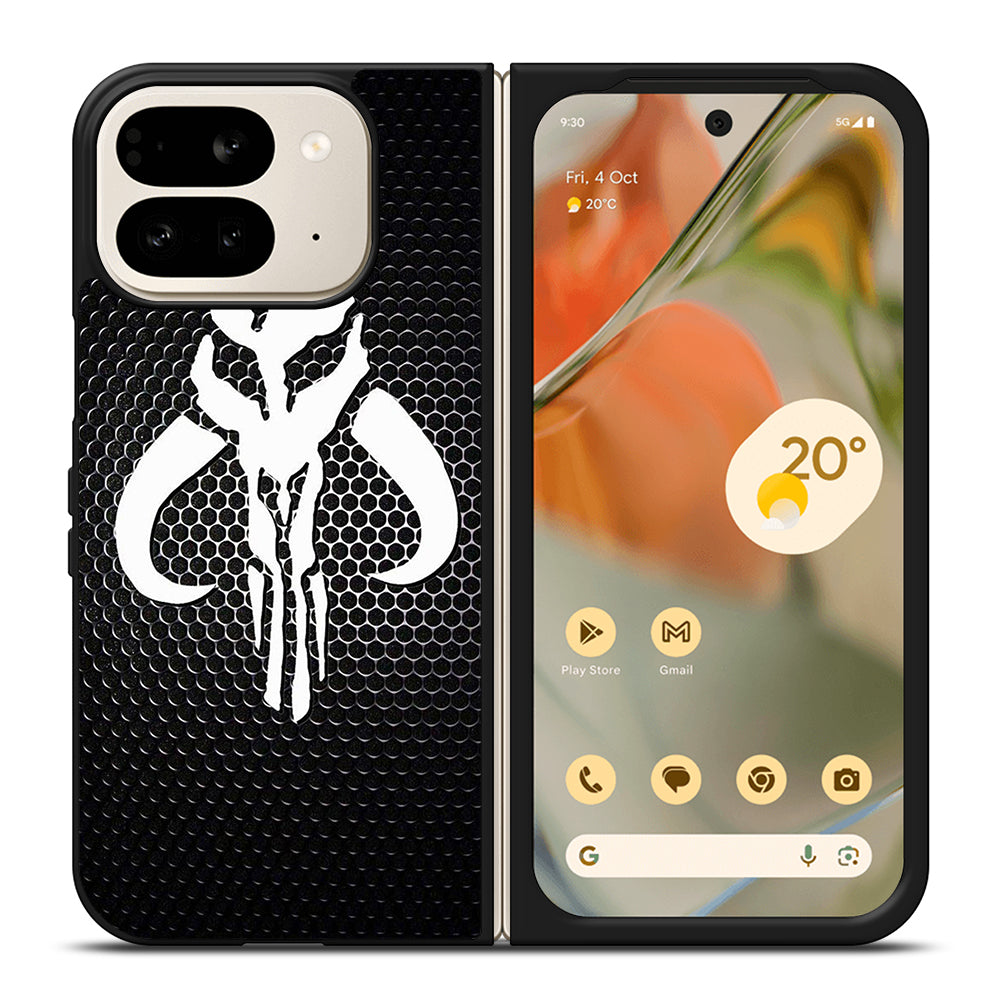 MANDALORIAN EMBLEM 2 Google Pixel 9 Pro Fold Case Cover