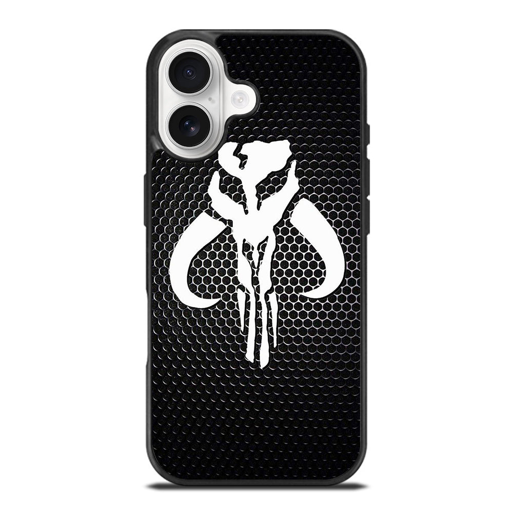 MANDALORIAN EMBLEM 2 iPhone 17 Case Cover