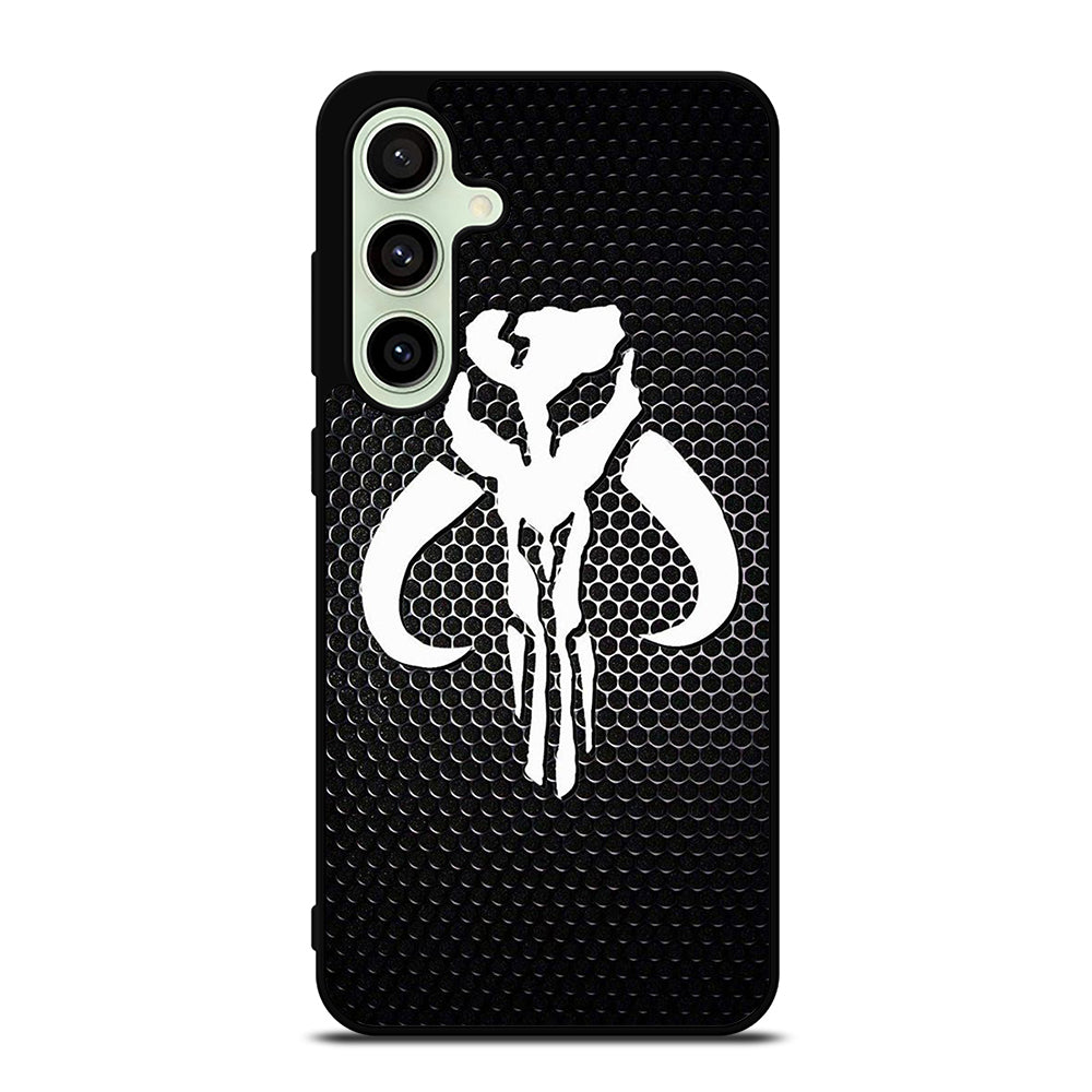 MANDALORIAN EMBLEM 2 Samsung Galaxy S24 FE Case Cover