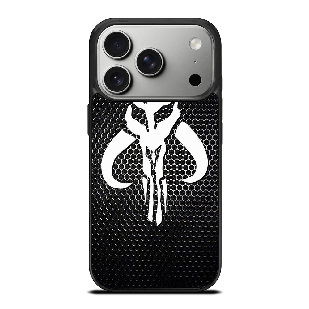 MANDALORIAN EMBLEM 2 iPhone 17 Pro Case Cover