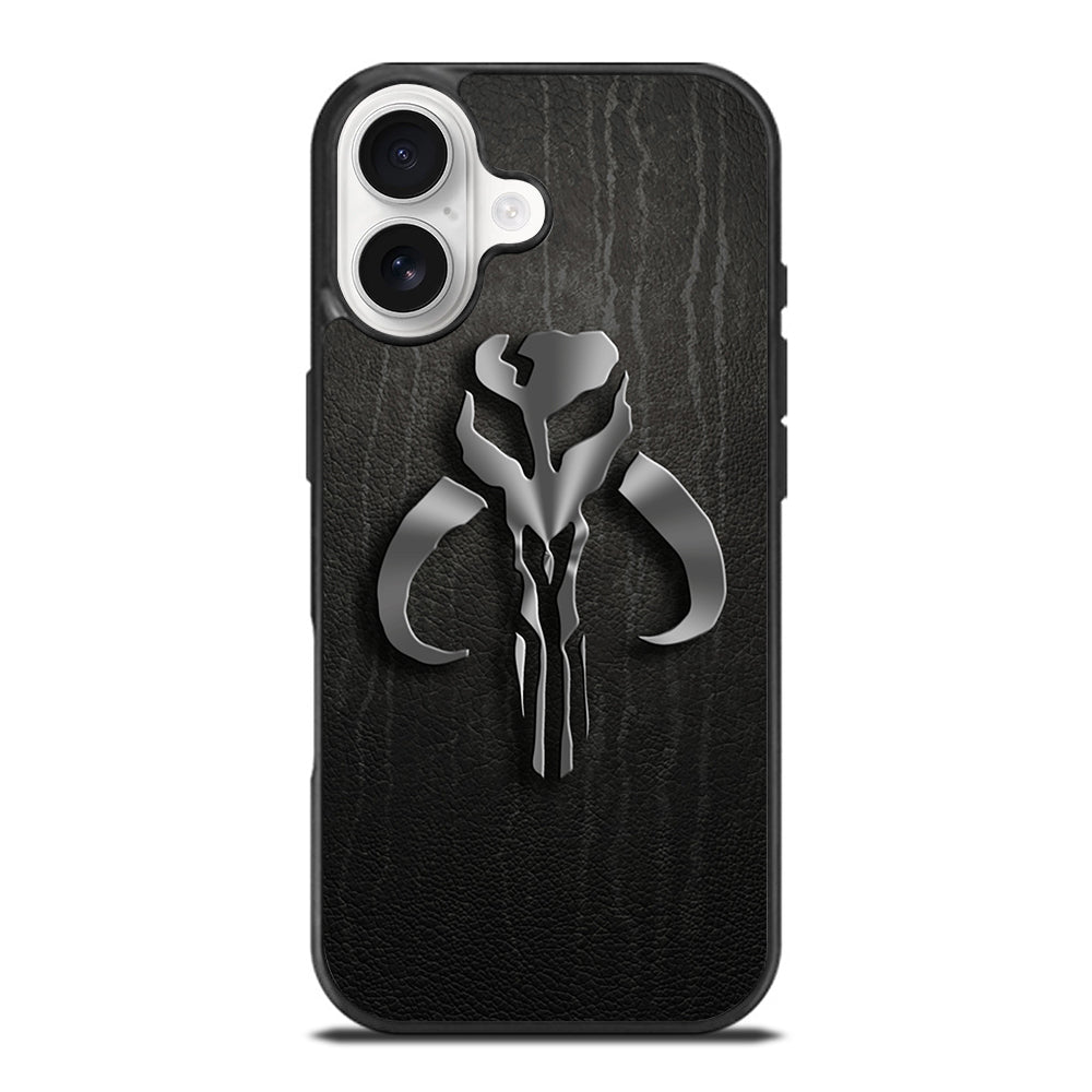 MANDALORIAN EMBLEM iPhone 17 Case Cover