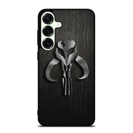 MANDALORIAN EMBLEM Samsung Galaxy S25 Plus Case Cover