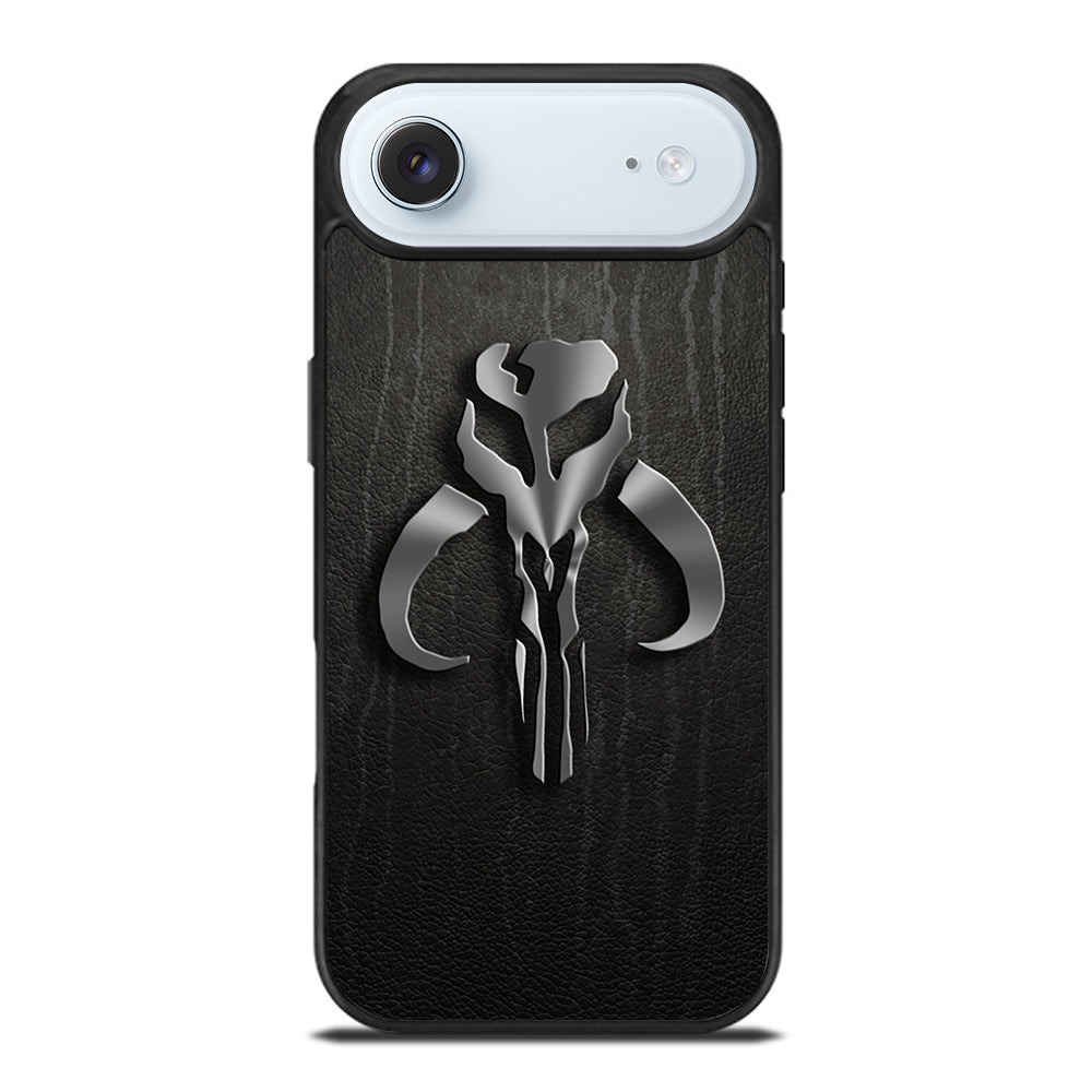 MANDALORIAN EMBLEM iPhone Air Case Cover