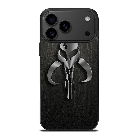 MANDALORIAN EMBLEM iPhone 17 Pro Max Case Cover