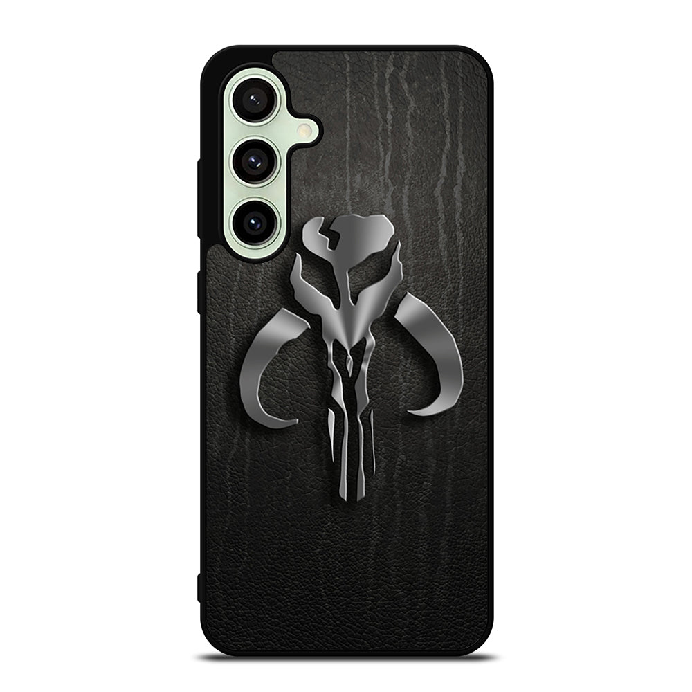 MANDALORIAN EMBLEM Samsung Galaxy S24 FE Case Cover