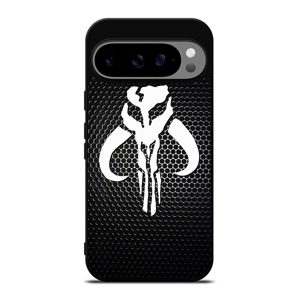 MANDALORIAN METAL LOGO Google Pixel 9 Pro XL Case Cover