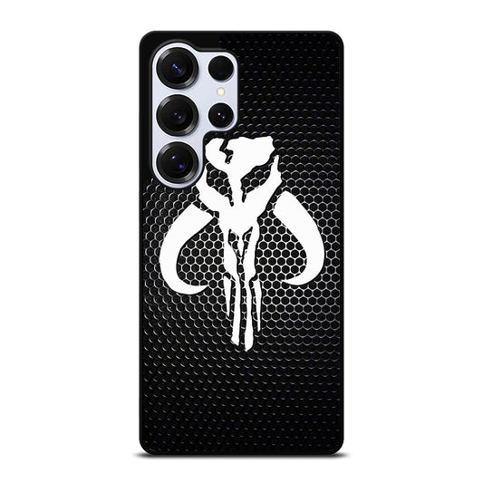 MANDALORIAN METAL LOGO Samsung Galaxy S26 Ultra Case Cover