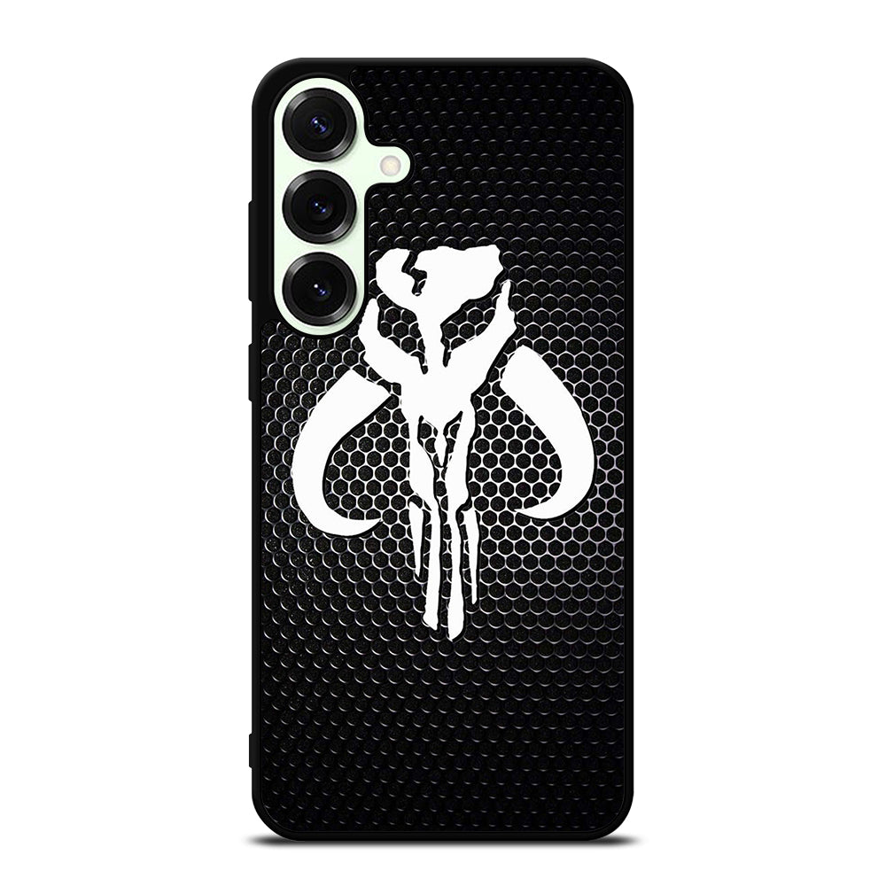 MANDALORIAN METAL LOGO Samsung Galaxy S26 Plus Case Cover