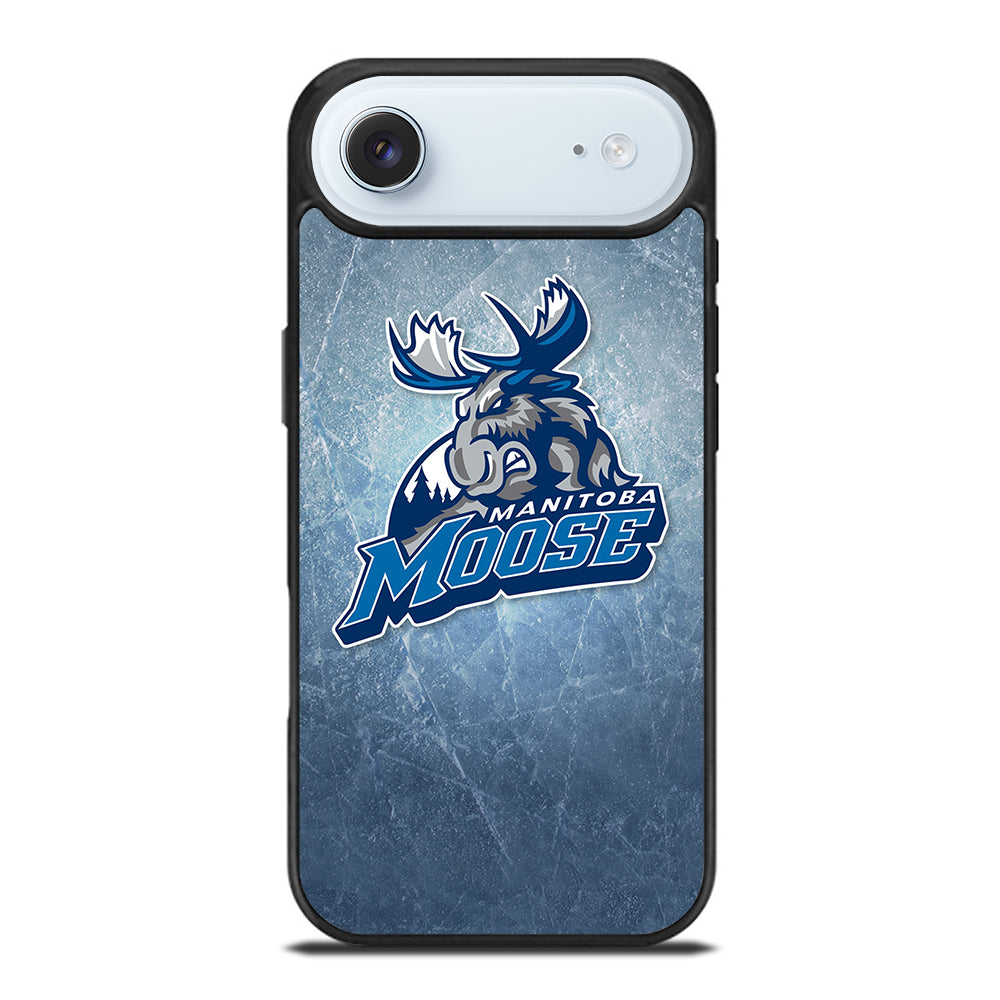 MANITOBA MOOSE NHL LOGO 1 iPhone Air Case Cover