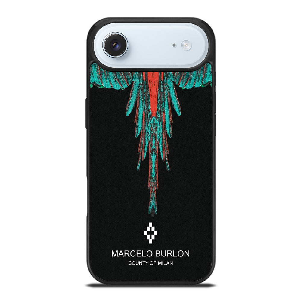 MARCELO BURLON BIRD 2 iPhone Air Case Cover