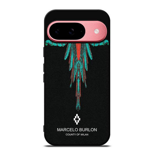 MARCELO BURLON BIRD 2 Google Pixel 9 Case Cover