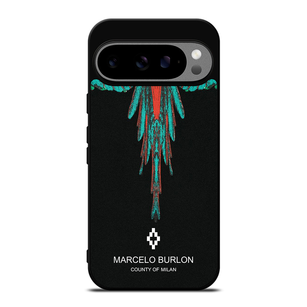 MARCELO BURLON BIRD 2 Google Pixel 9 Pro XL Case Cover