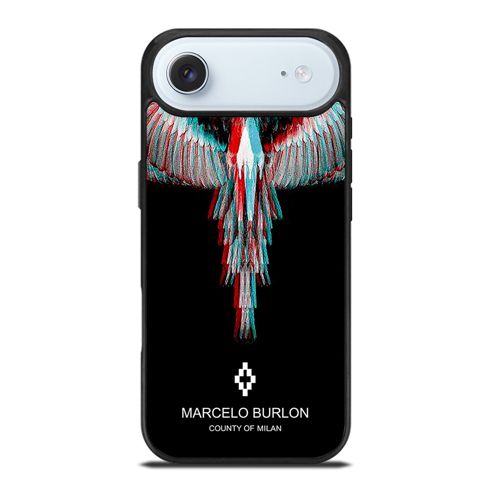 MARCELO BURLON BIRD iPhone Air Case Cover
