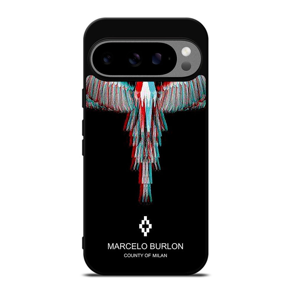 MARCELO BURLON BIRD Google Pixel 9 Pro XL Case Cover