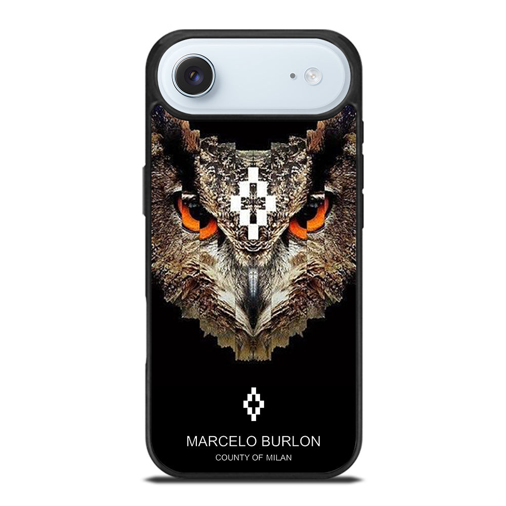 MARCELO BURLON OWL NEW iPhone Air Case Cover