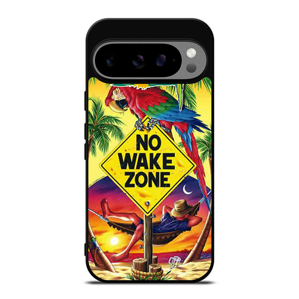 MARGARITAVILLE JIMMY BUFFETT'S NO WAKE ZONE Google Pixel 9 Pro XL Case Cover