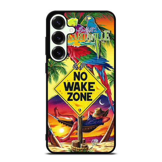 MARGARITAVILLE JIMMY BUFFETT'S NO WAKE ZONE Samsung Galaxy S25 Plus Case Cover