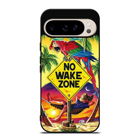 MARGARITAVILLE JIMMY BUFFETT'S NO WAKE ZONE Google Pixel 9 Pro Case Cover