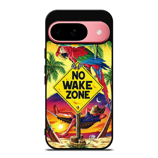 MARGARITAVILLE JIMMY BUFFETT'S NO WAKE ZONE Google Pixel 9 Case Cover