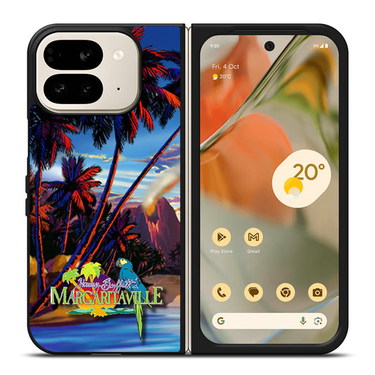 MARGARITAVILLE JIMMY BUFFETT'S PALM Google Pixel 9 Pro Fold Case Cover