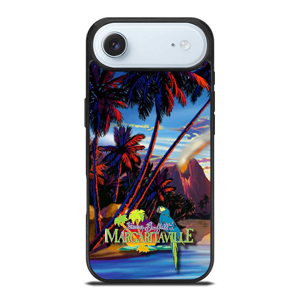 MARGARITAVILLE JIMMY BUFFETT'S PALM iPhone Air Case Cover
