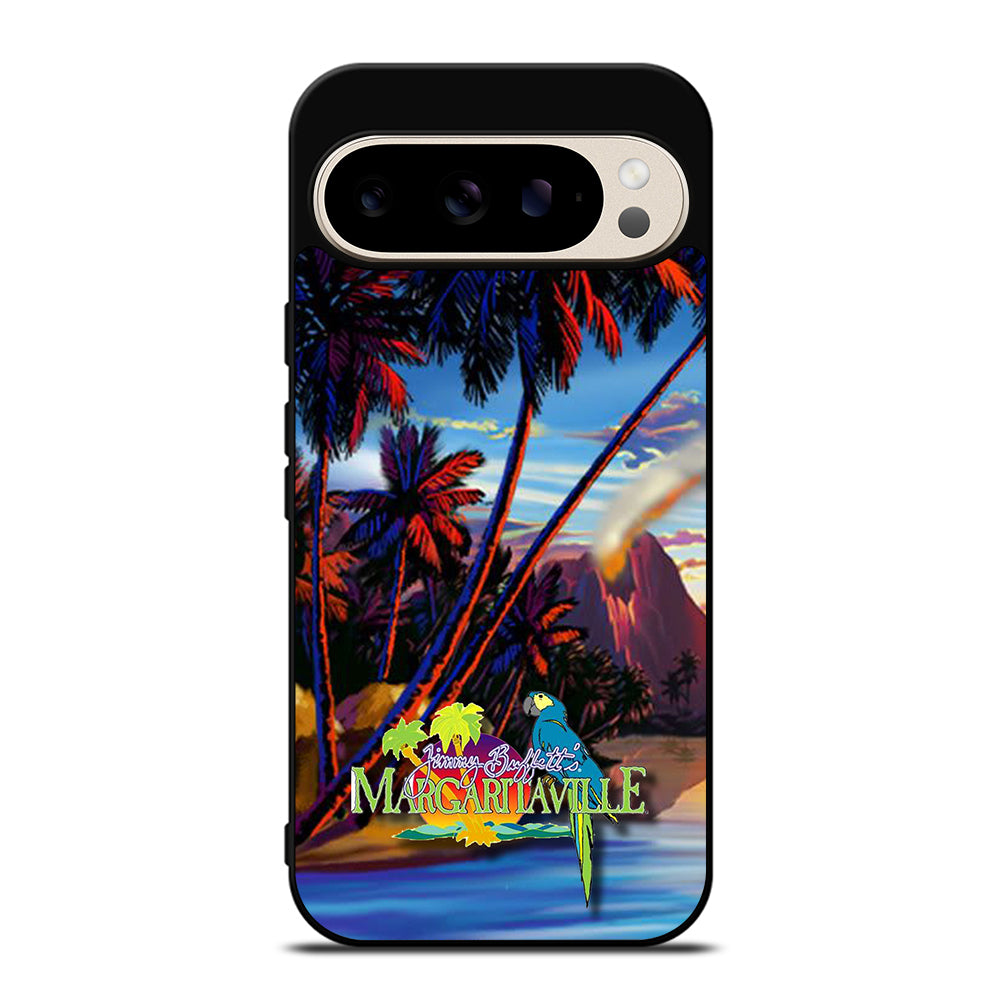 MARGARITAVILLE JIMMY BUFFETT'S PALM Google Pixel 9 Pro Case Cover