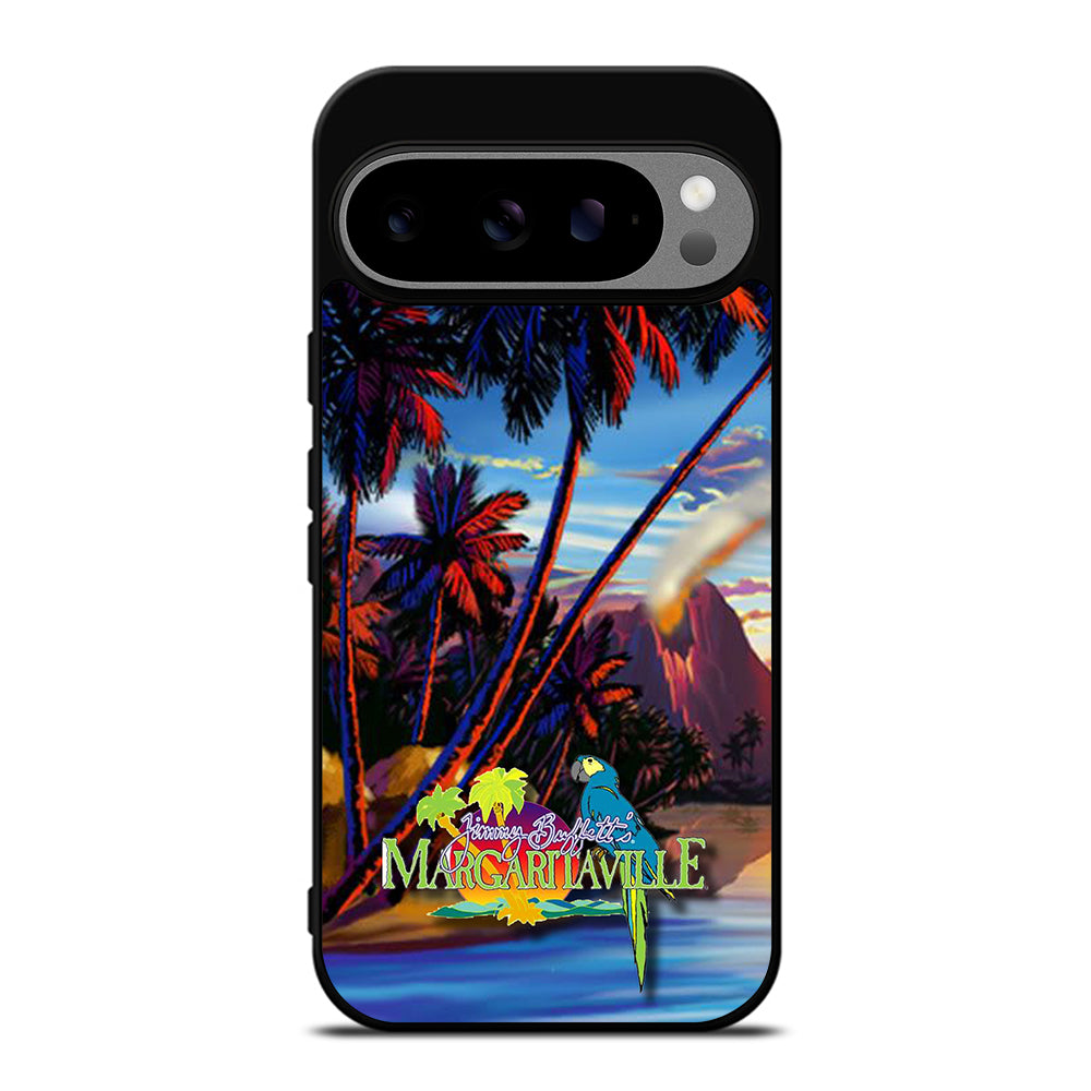 MARGARITAVILLE JIMMY BUFFETT'S PALM Google Pixel 9 Pro XL Case Cover