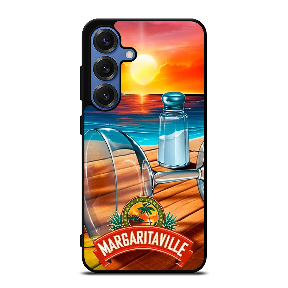 MARGARITAVILLE JIMMY BUFFETT'S SUNSET Samsung Galaxy S26 Case Cover