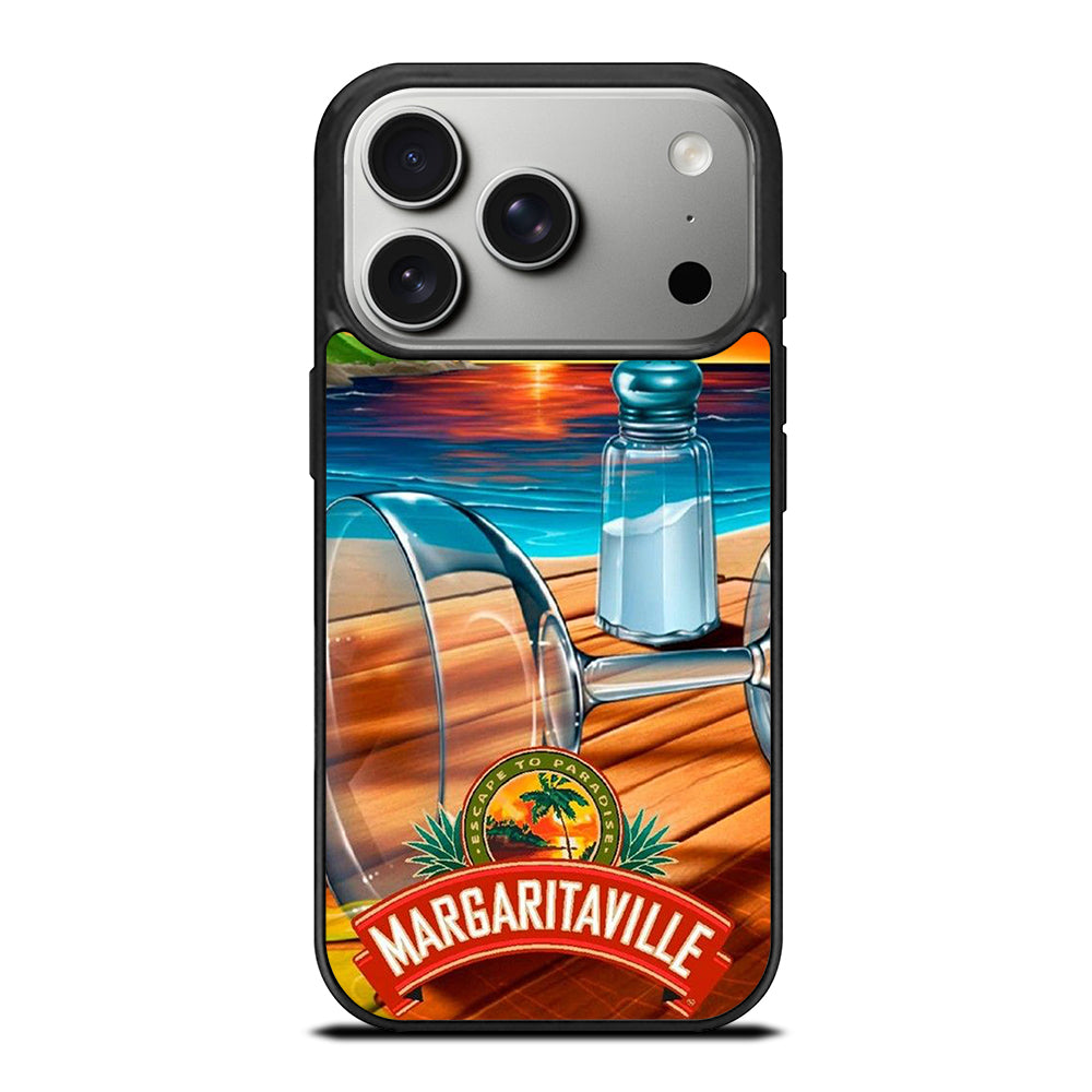 MARGARITAVILLE JIMMY BUFFETT'S SUNSET iPhone 17 Pro Case Cover