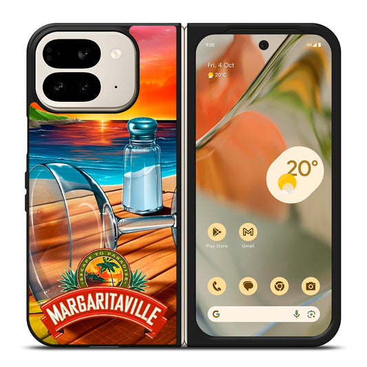 MARGARITAVILLE JIMMY BUFFETT'S SUNSET Google Pixel 9 Pro Fold Case Cover