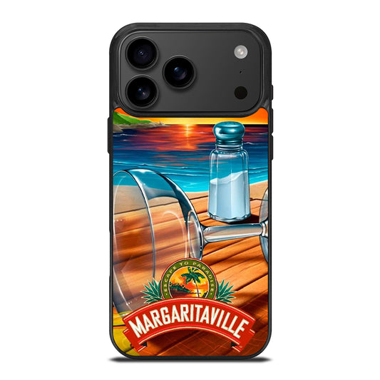 MARGARITAVILLE JIMMY BUFFETT'S SUNSET iPhone 17 Pro Max Case Cover