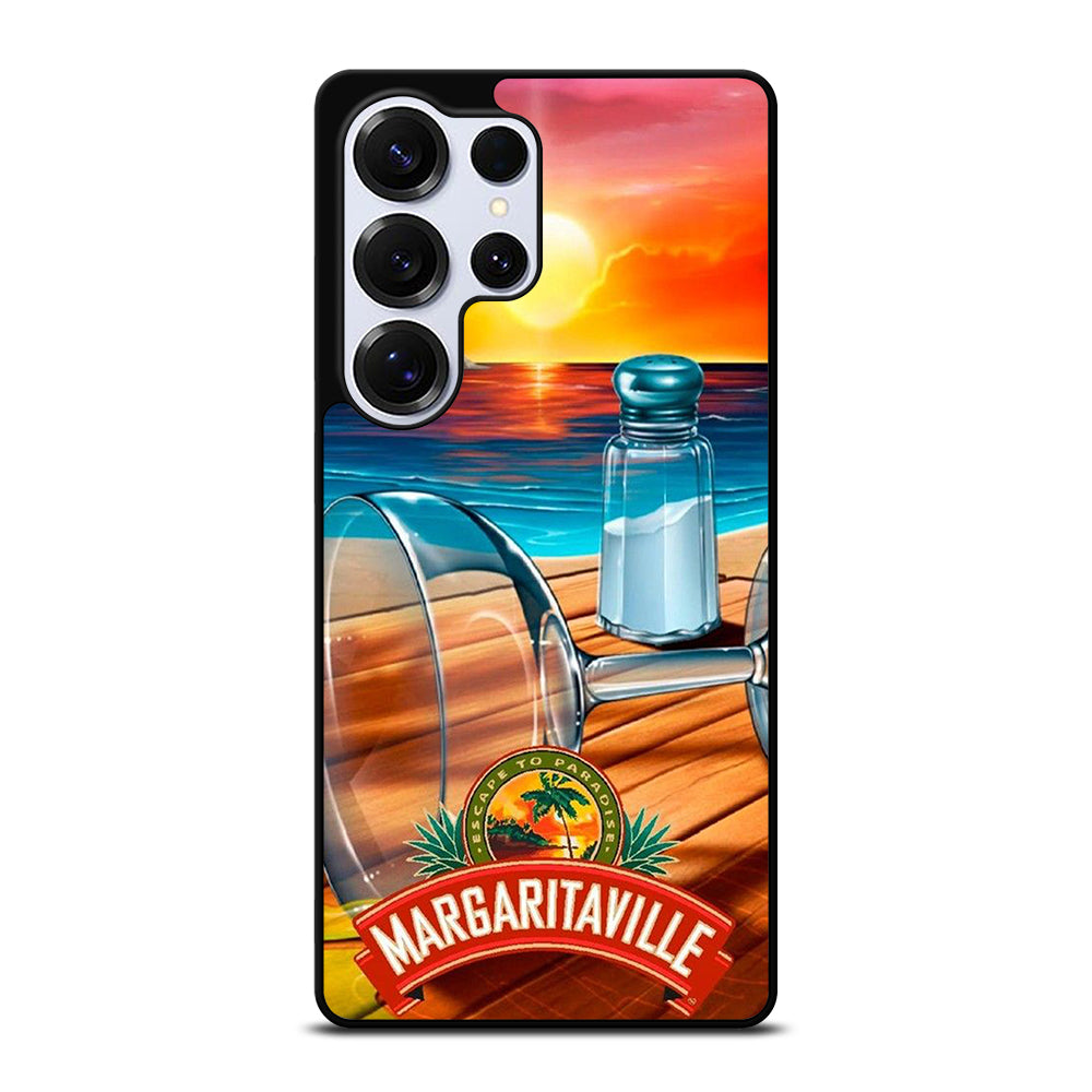MARGARITAVILLE JIMMY BUFFETT'S SUNSET Samsung Galaxy S26 Ultra Case Cover